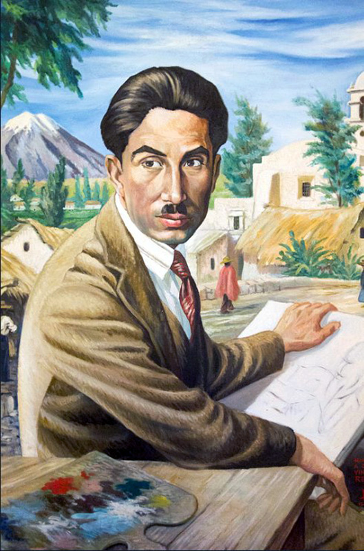 self portrait